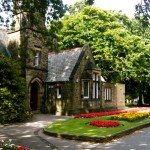 Southern Cemetery: Cemetery Lodge Southern Cemetery: Cemetery Lodge