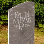 Ieuan Rees Headstone Ieuan Rees Headstone