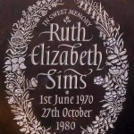 Ieuan Rees Headstone Ieuan Rees Headstone