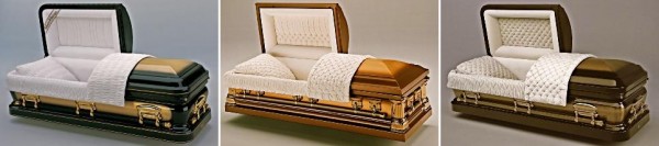 Batesville Protective Metal Caskets