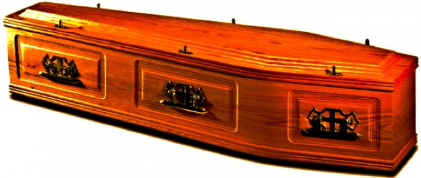 The Lancaster Coffin