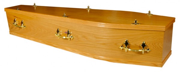 The Worcester Coffin