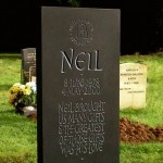 Ieuan Rees Headstone Ieuan Rees Headstone