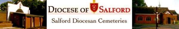 Diocese of Salford Cemeteries Logo