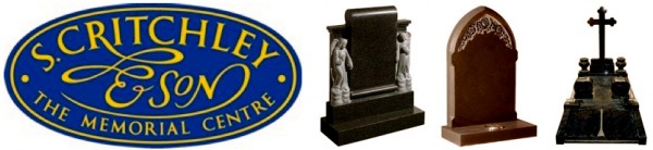 S Critchley & Sons Headstones