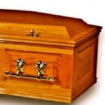 The Winchester Coffin Solid Oak Traditional Coffin