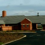 East Lancashire Crematorium Chapel