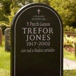Ieuan Rees Headstone Ieuan Rees Headstone