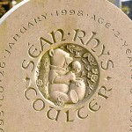 Ieuan Rees Headstone Ieuan Rees Headstone