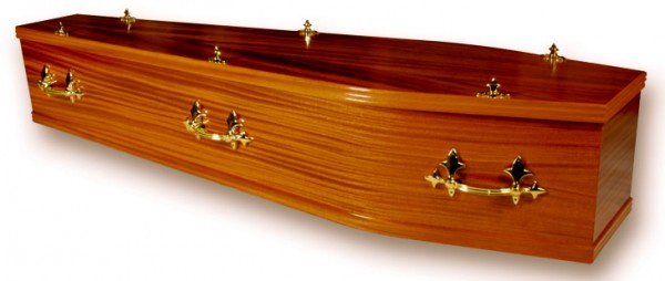 The Gloucester Coffin