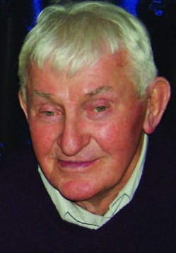 photo of the late Joseph Boylan RIP Agecroft Funeral Service Salford