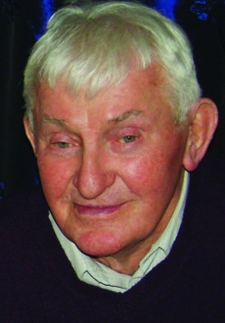 Joe Boylan RIP photo of the late Joseph Boylan RIP Agecroft Funeral Service Salford