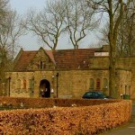 Agecroft Crematorium Chapel