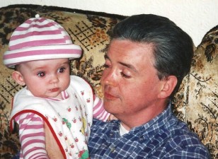 Charles Cleary photo of Charles Cleary and Lisa