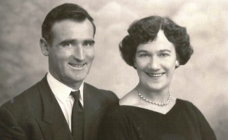 Esther and Patrick McDermott Ester and Patrick McDermott