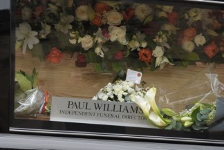 Prestwich funeral service Undertaker prestwich