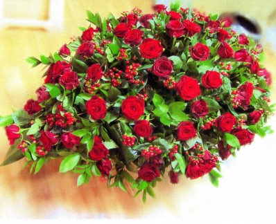 Manchester Funeral Flowers photo of funeral flowers Manchester Prestwich