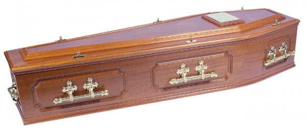 Bamburgh Coffin