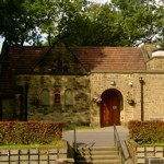 Agecroft Crematorium Chapel