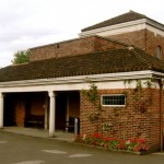 Manchester Crematorium New Chapel