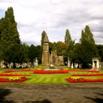 Southern Cemetery: Elliptical Lawn