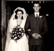 George & Teresa Dease wedding photo of George & teresa Dease