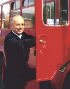 Ron Barton RIP photo of the late Ronald Barton