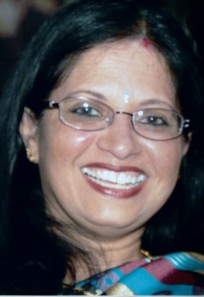 Smita Choudhary Photo of the late Smita Chaudhary