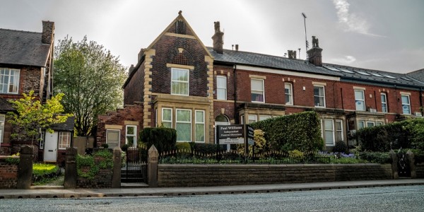 Paul Williams Funerals premises Paul Williams Funerals premises