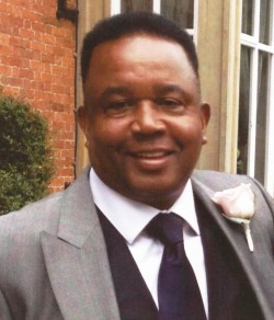 Barry Samuels RIP photo of the late Barry Samuels