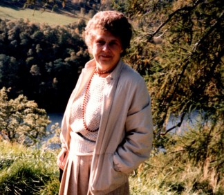 The late Doreen Sewell RIP photo of the late Doreen Sewell Prestwich Funeral Service