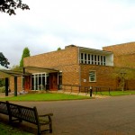 Blackley Crematorium Side Chapel