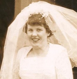 Pamela Nuttal RIP photo of the late Pamela Nuttall