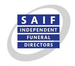 Society of Allied & Independent Funderal Directors logo