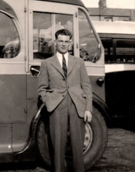 the late Jack Corkill photo of the late Jack Corkill