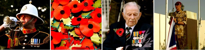 Military or Civic Funerals in Manchester
