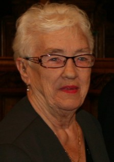 Eveline Sharman RIP photo of the late Eveline Sharman