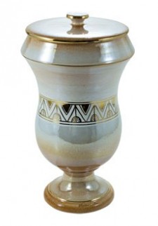 Ashes Urn Manchester photo an an ashes urn in Manchester