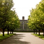 Blackley Crematorium Driveway