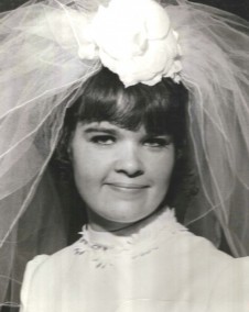 Sharron Copple Photo of Sharron Copple B&W