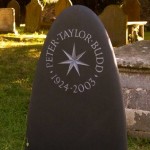 Ieuan Rees Headstone
