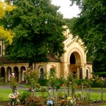 Manchester Crematorium Old Chapel