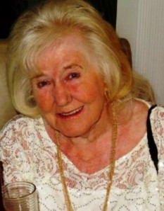 Charlotte O'Brien RIP Photo of the late Charlotte O'Brien of Whitefield late Glasgow