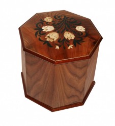 Alternative design ashes casket Manchester photo of alternative design ashes casket in Manchester