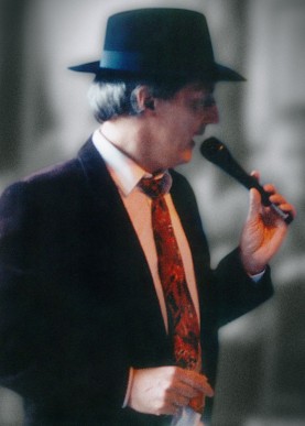 The late Wilf Sharples RIP photo of Paul Francis also known as Wilf Sharples