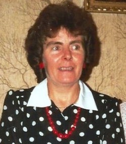 Margery Foulkes RIP Margery Foulkes