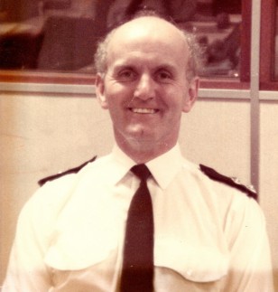 Tom Dawson R.I.P. photo of the late Inspector Tom Dawson