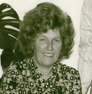 Doris Vaughan Photo of Doris Vaughan