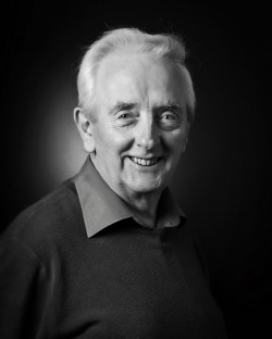 The late John Parker R.I.P. photo of John Parker Whitefield Funeral Service