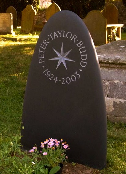 Ieuan Rees Headstone